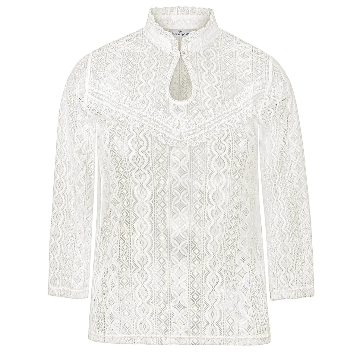 Shop Damen Bluse "Nediva", Creme Damen Blusen