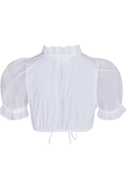 Outlet Damen Dirndlbluse "Evi", Damen Dirndlblusen