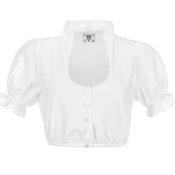 Best Damen Dirndlbluse "Lisal", Damen Dirndlblusen