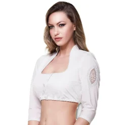 Best Damen Dirndlbluse "Maria", Damen Dirndlblusen