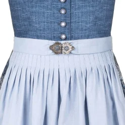 Hot Damen Dirndl 