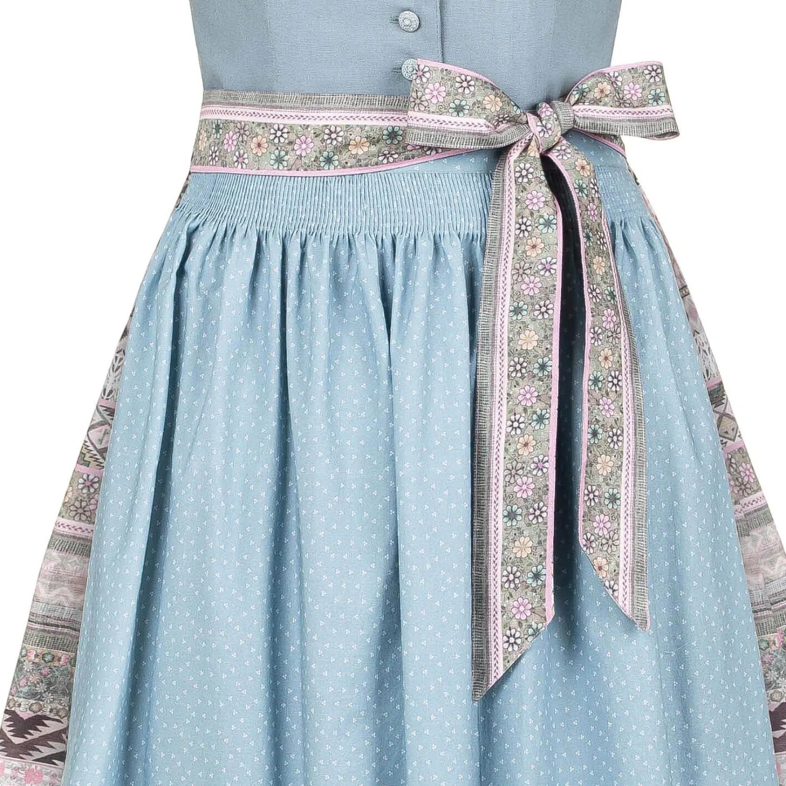 Online Damen Dirndl "Margit", Hell Damen Dirndl