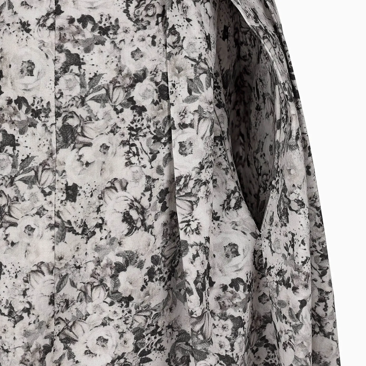 Cheap Damen Dirndl "Rose", Hellgrau Damen Dirndl