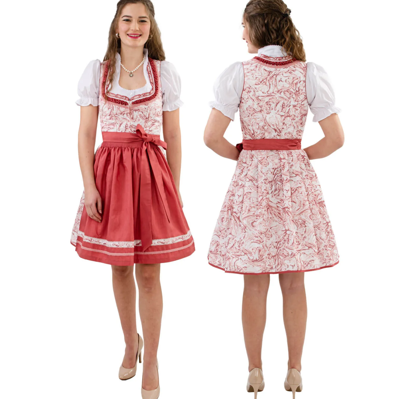Sale Damen Dirndl "Sarah", Damen Dirndl