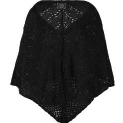 Best Sale Damen Dreieck Poncho, Damen Ponchos
