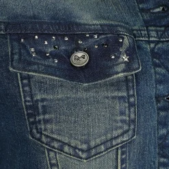 Outlet Damen Jeansjacke