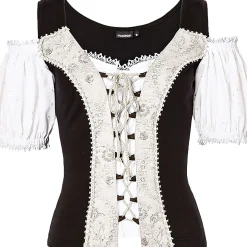 Best Damen Landhaus Shirt "May" Damen Shirts