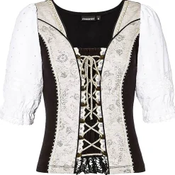 Store Damen Landhaus Shirt "Uki" Damen Shirts