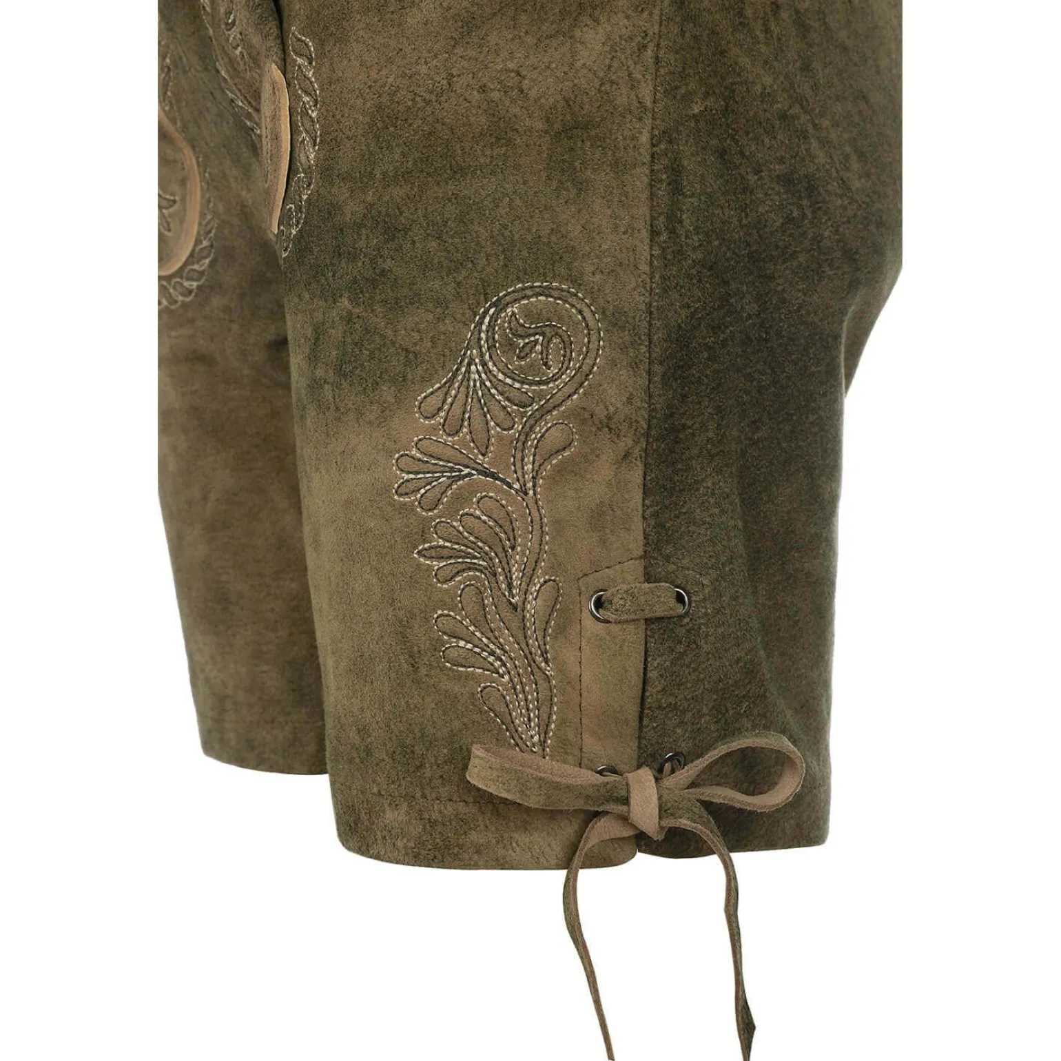 Sale Damen Lederhose "Babsi", Damen Lederhosen