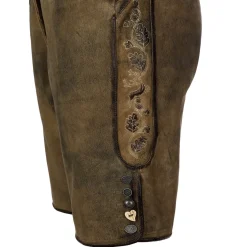 Cheap Damen Lederhose 
