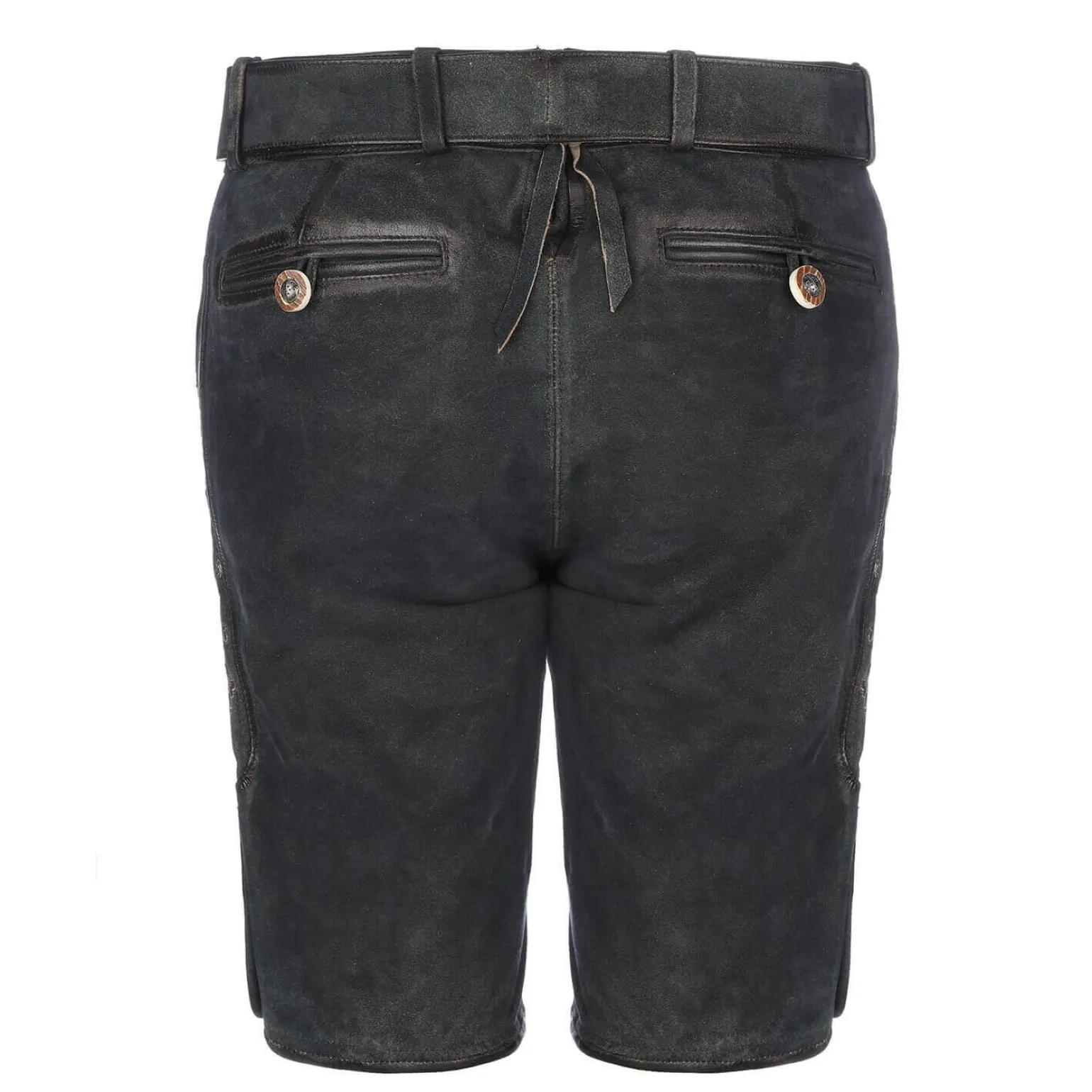 Flash Sale Damen Lederhose "Samira", Graphit Damen Lederhosen