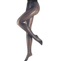 Flash Sale Damen Netzstrumpfhose-Jasmin, Marine Damen Schuhe & Socken