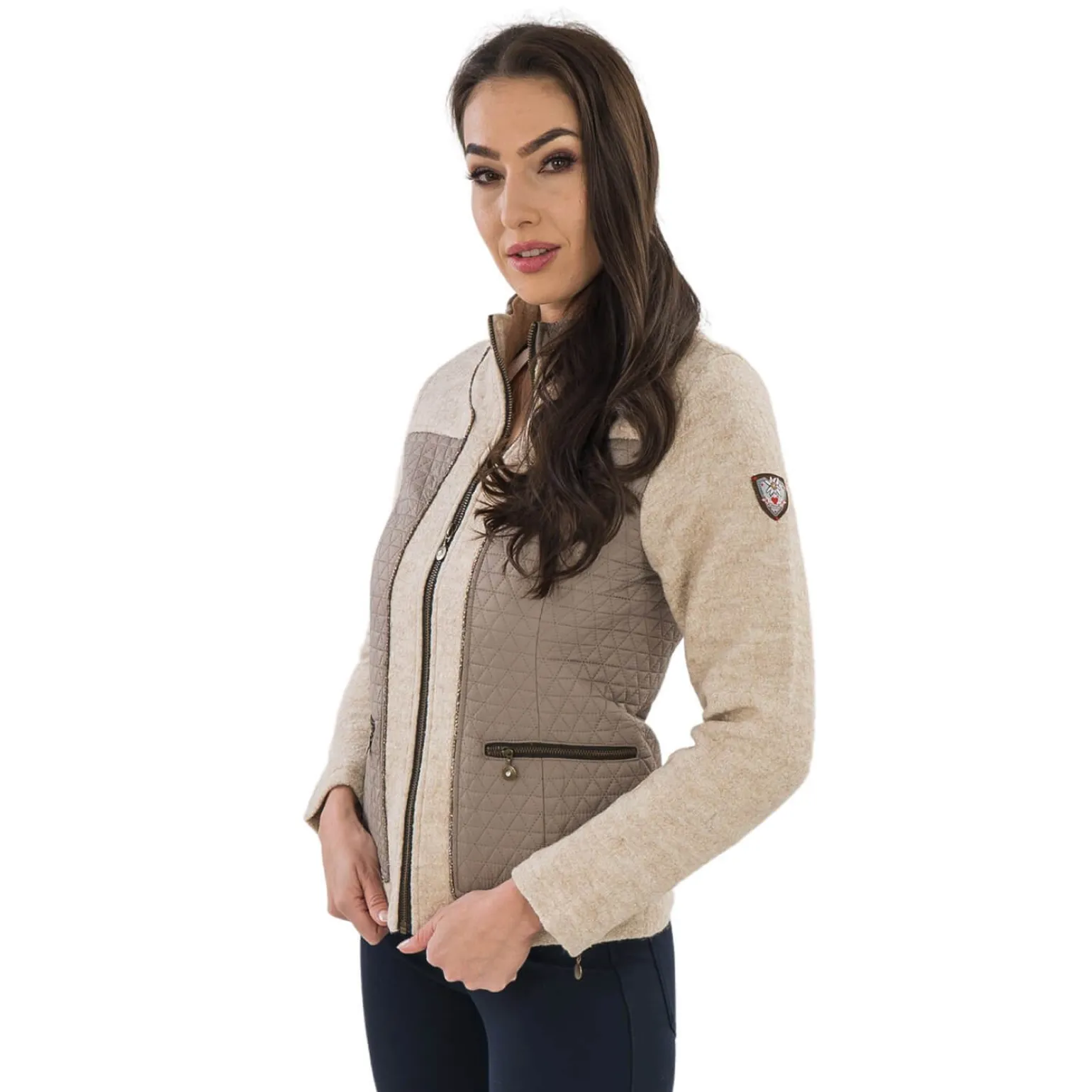 Fashion Damen Outdoor Jacke "Clarissa", Damen Jacken