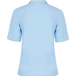 Best Sale Damen Polo "Isabella", Hell Damen Polos