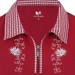 Discount Damen Polo "Isabella", Damen Polos