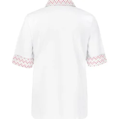 Flash Sale Damen Poloshirt "Marina", Weiss Damen Polos