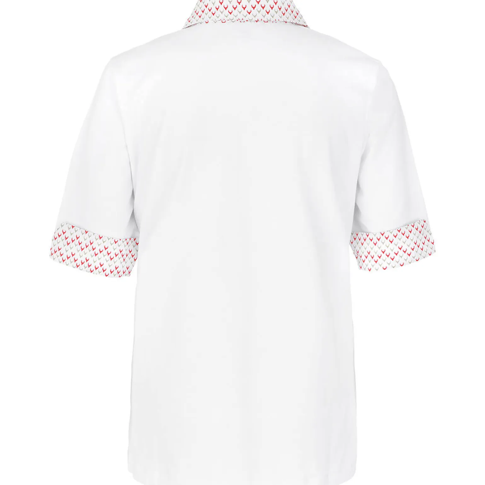 Flash Sale Damen Poloshirt "Marina", Weiss Damen Polos