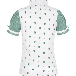Flash Sale Damen Rüschen-Shirt "Steiermark" Damen Shirts