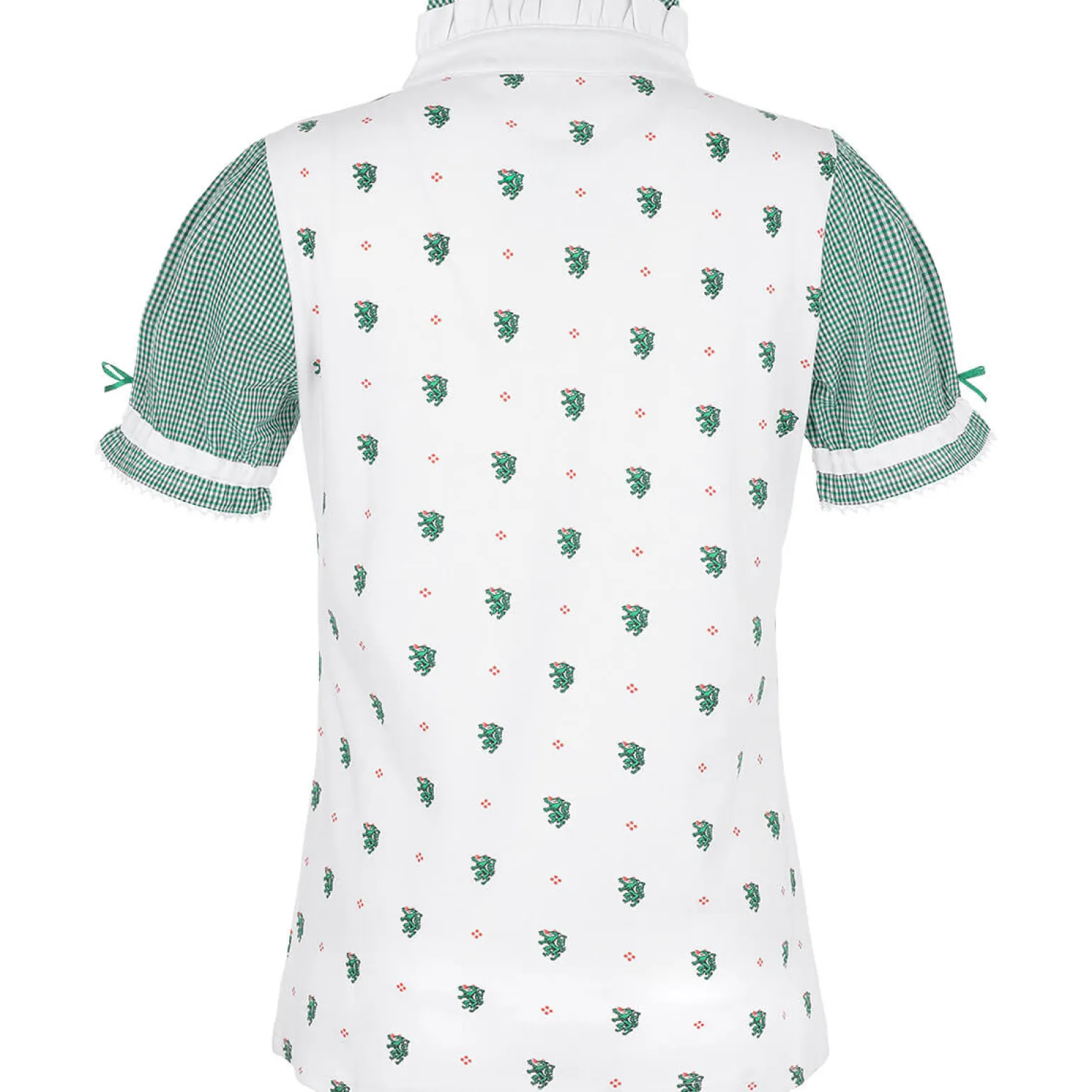 Flash Sale Damen Rüschen-Shirt "Steiermark" Damen Shirts