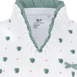 Flash Sale Damen Rüschen-Shirt