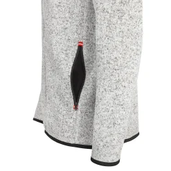 Online Damen Strickfleece Jacke 