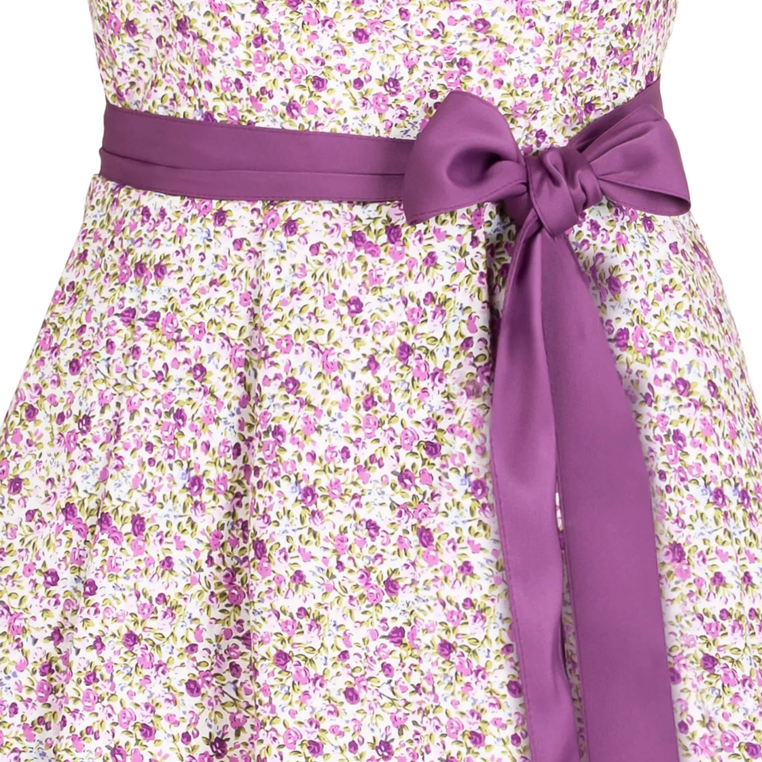 Best Damen Trachtenkleid "Alva", Flieder Damen Dirndl