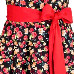Cheap Damen Trachtenkleid