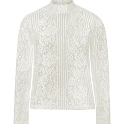 Online Damen Trachten Shirt "Nova", Creme Damen Shirts