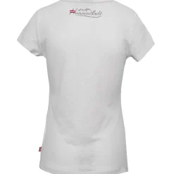 Cheap Damen T-Shirt "Austrian Girl", Weiss Damen Shirts
