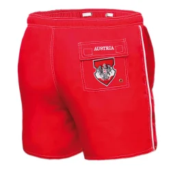Shop Herren Badehose "Austria", Herren Badehosen