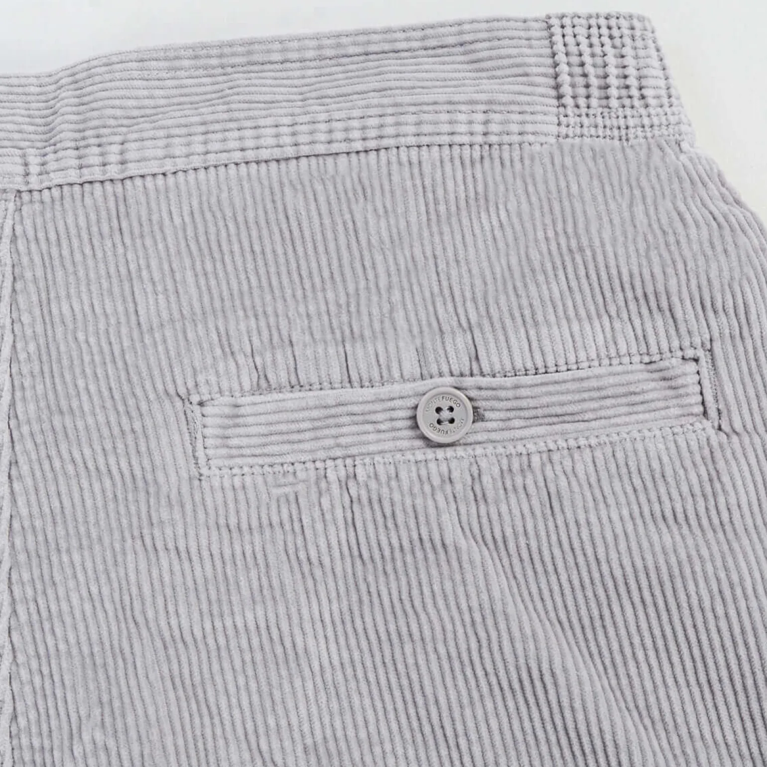 Cheap Herren Cord Shorts "Sommer", Hell Herren Freizeithosen