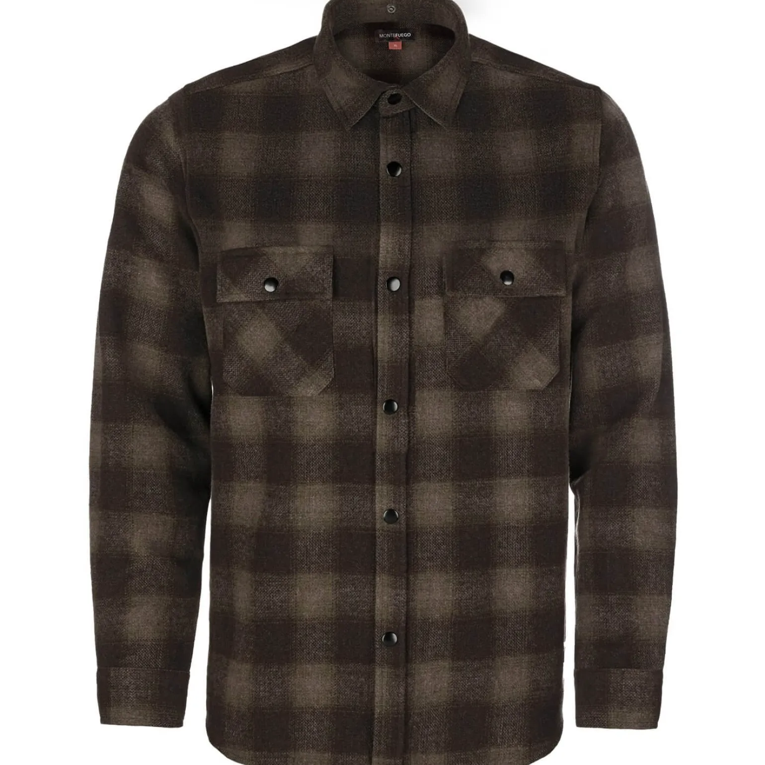 Sale Herren Flanellhemd "Karo", Herren Hemden
