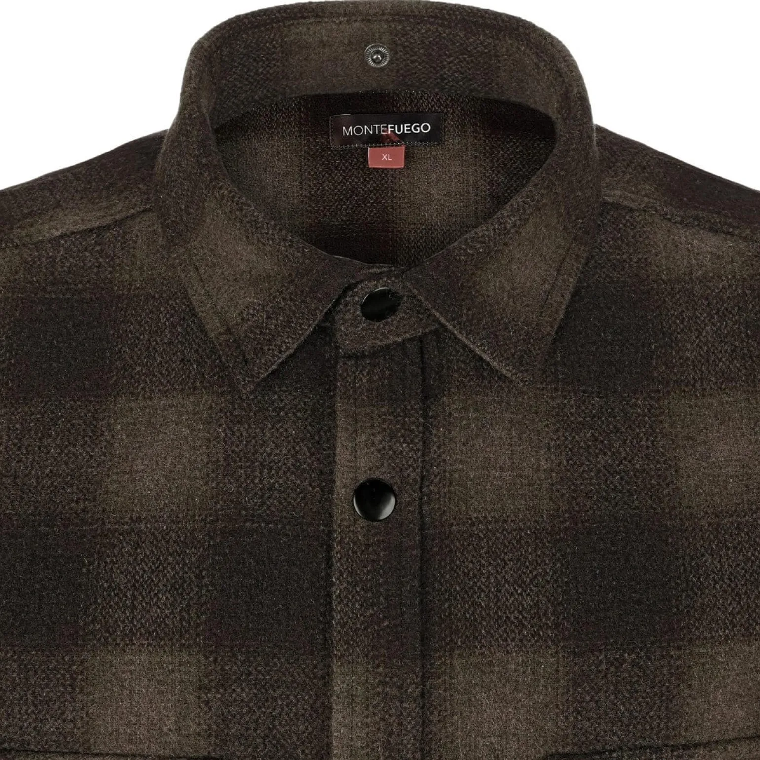 Sale Herren Flanellhemd "Karo", Herren Hemden