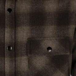 Shop Herren Flanellhemd 
