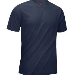 Cheap Herren Funktionsshirt "Montefuego", Marine Herren Shirts