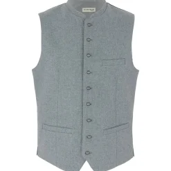 Discount Herren Gilet "David", Hell Herren Gilets