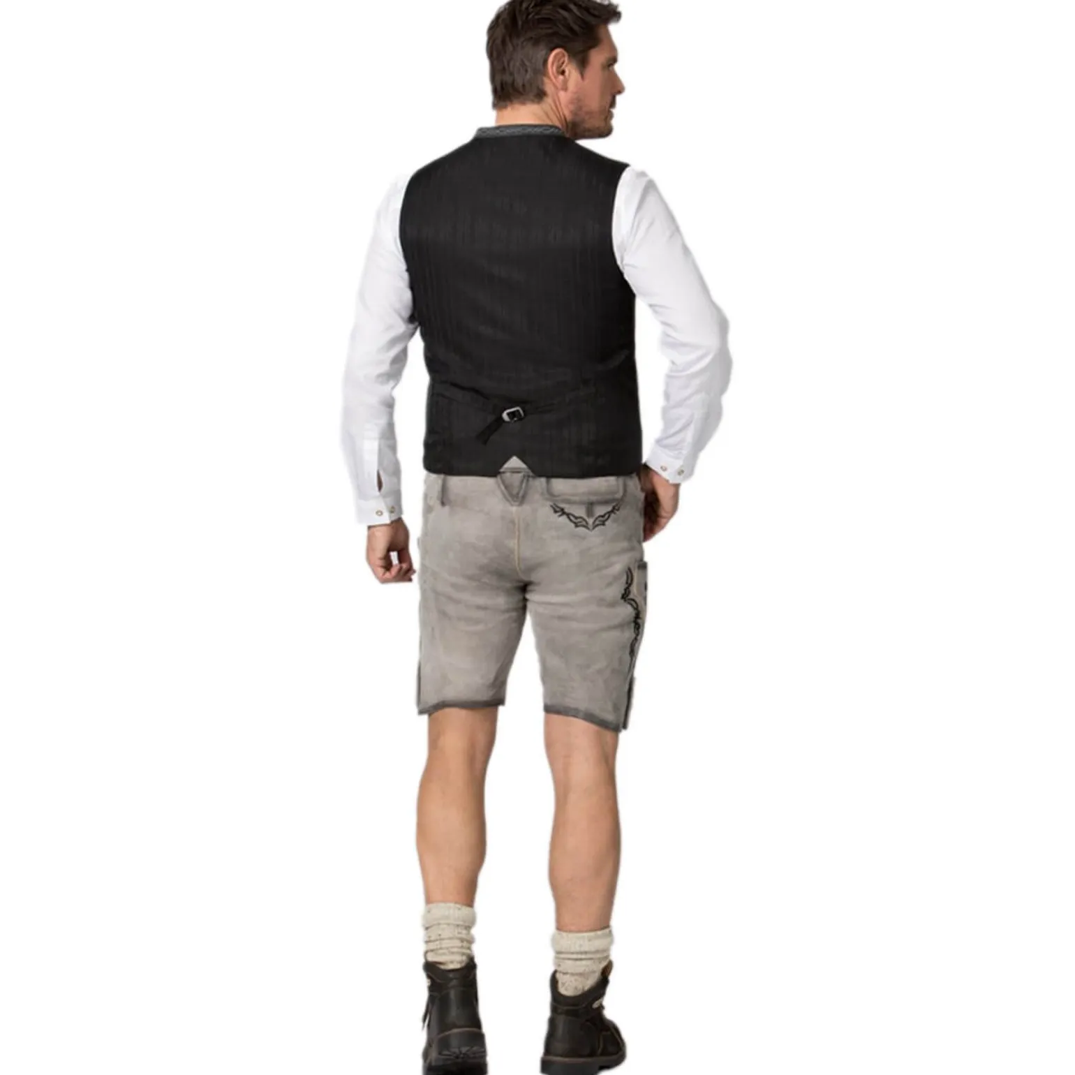 Sale Herren Gilet "Lorenzo", Bordeaux Herren Gilets