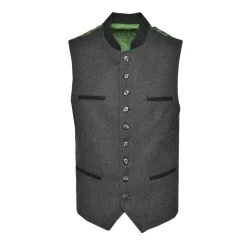 Hot Herren Gilet "Steiermark", -Grün Herren Gilets