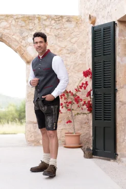 Best Herren Gilet