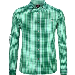 Fashion Herren Hemd "Chiemgau" Langarm, Herren Hemden