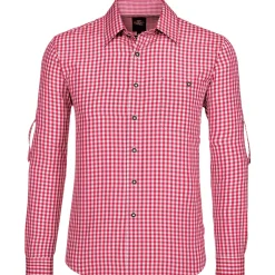 Fashion Herren Hemd "Chiemgau" Langarm, Herren Hemden