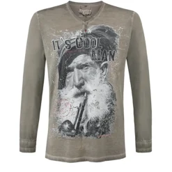 Best Herren Langarmshirt "Coolman" Herren Shirts