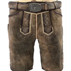 Online Herren Lederhose "Bob 803", Herren Lederhosen