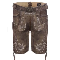 Hot Herren Lederhose "Claus", Herren Lederhosen