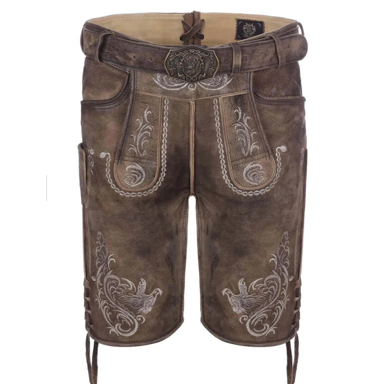 Hot Herren Lederhose "Claus", Herren Lederhosen