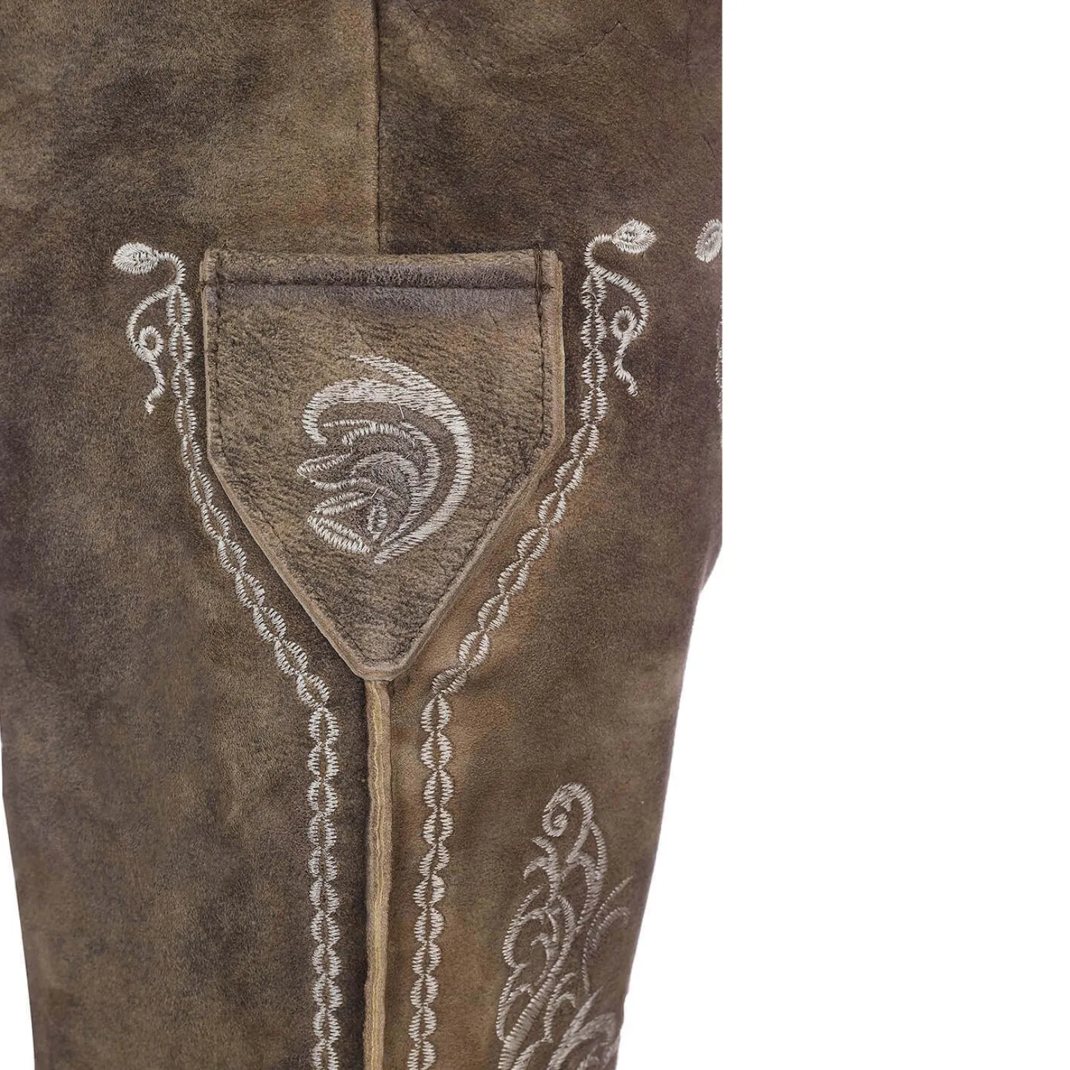 Hot Herren Lederhose "Claus", Herren Lederhosen