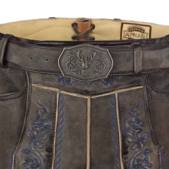 Sale Herren Lederhose "Finn", Herren Lederhosen