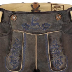 Sale Herren Lederhose