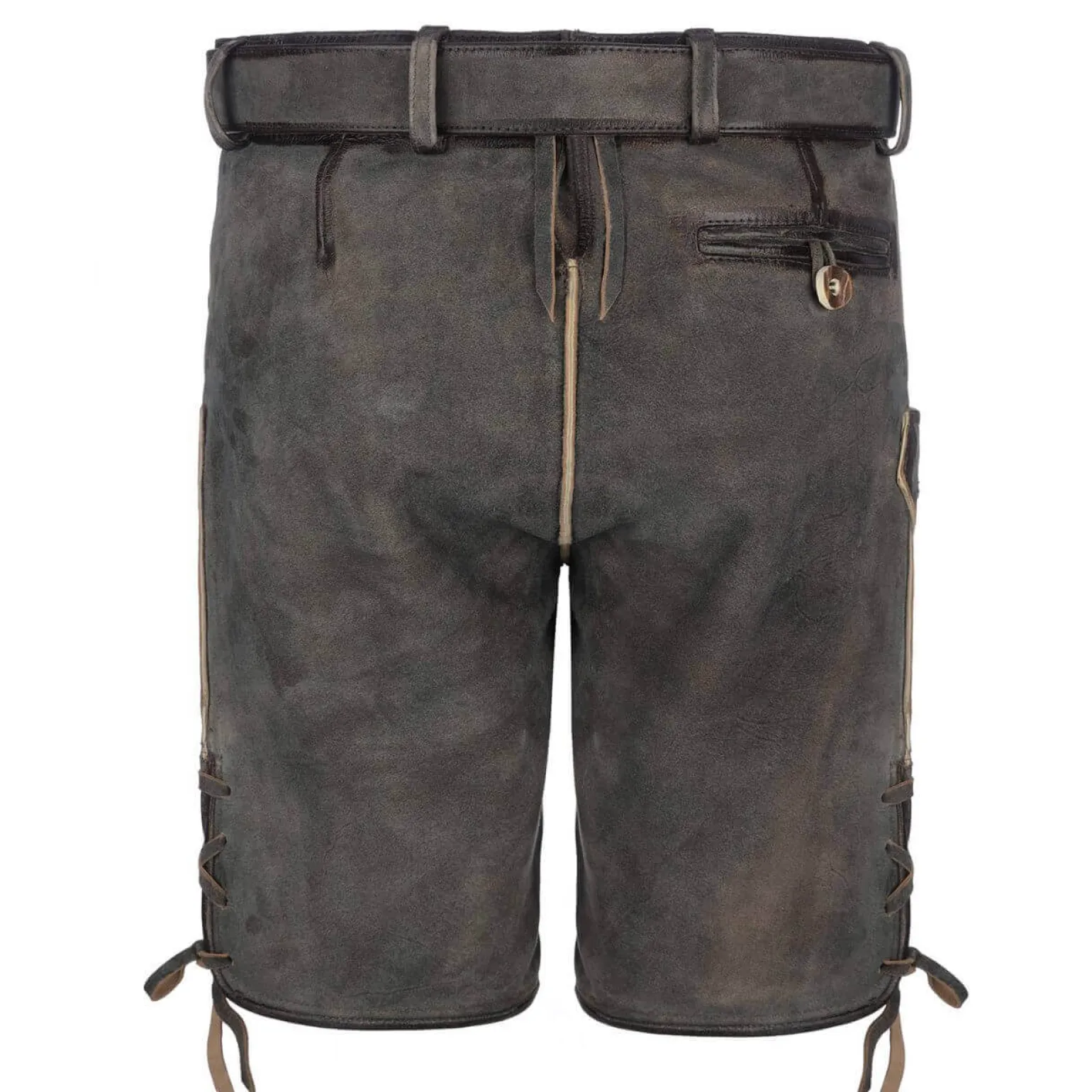 Sale Herren Lederhose "Finn", Herren Lederhosen
