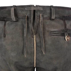 Sale Herren Lederhose